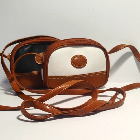 Avon Good To Go Mini Handbags With Matching 52-in Straps 1994 Vintage - Picture 1 of 14